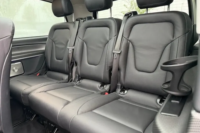 Mercedes-Benz V 300 din 2025 cu 8.671 km - oferta MER144076 - foto 12