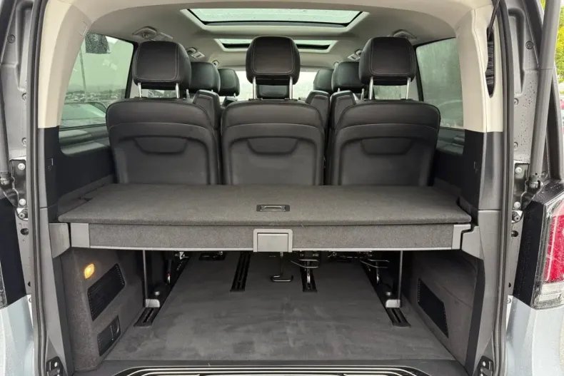 Mercedes-Benz V 300 din 2025 cu 8.671 km - oferta MER144076 - foto 14