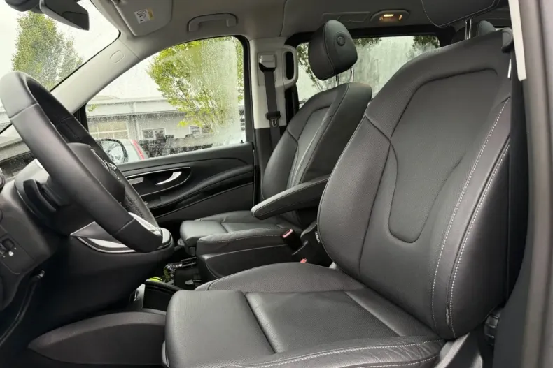 Mercedes-Benz V 300 din 2025 cu 8.671 km - oferta MER144076 - foto 16