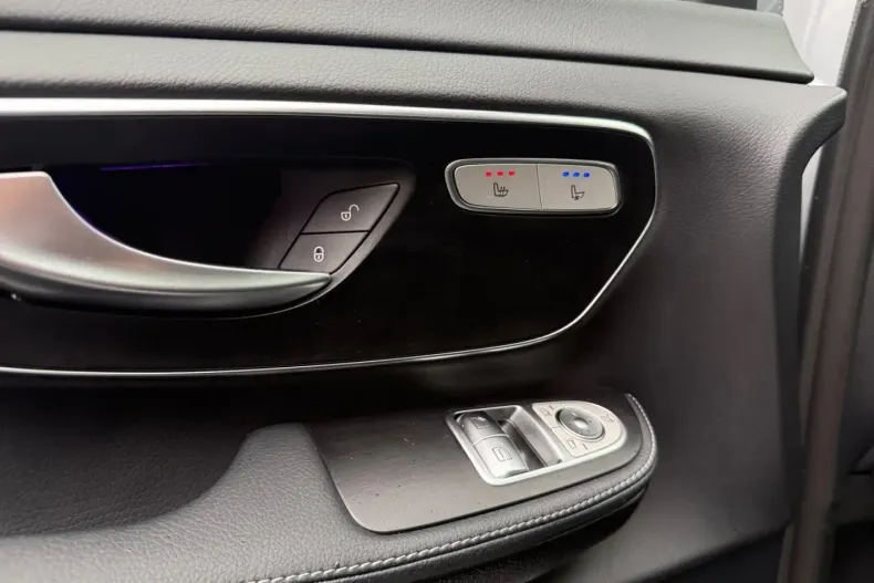 Mercedes-Benz V 300 din 2025 cu 8.671 km - oferta MER144076 - foto 17