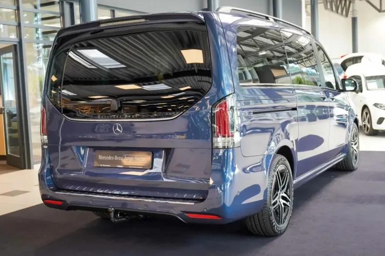 Mercedes-Benz V 250 din 2024 cu 3.288 km - oferta MER144077 - foto 4
