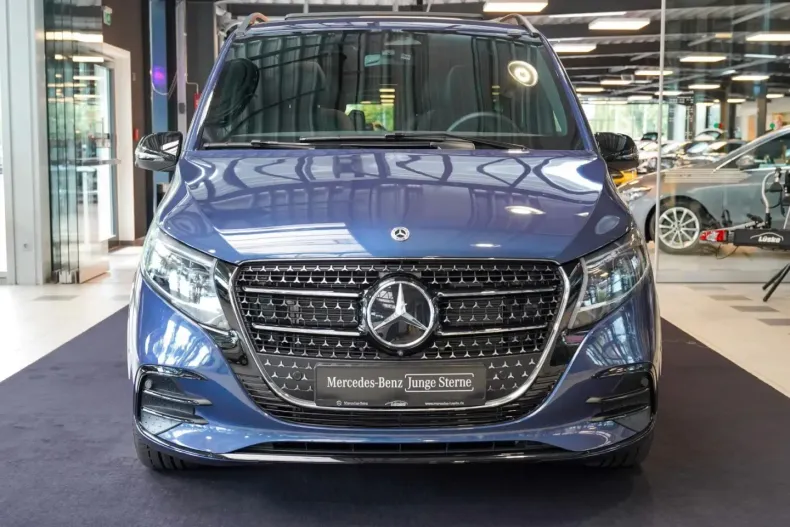 Mercedes-Benz V 250 din 2024 cu 3.288 km - oferta MER144077 - foto 10