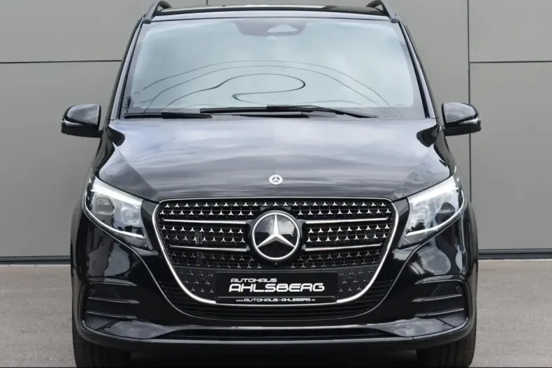 Mercedes-Benz V 300 din 2025 cu 18.000 km - oferta MER144078 - foto 2