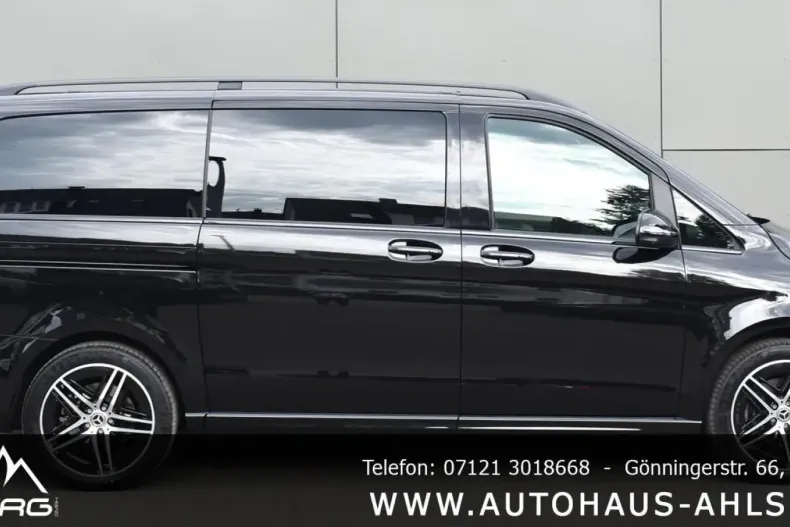 Mercedes-Benz V 300 din 2025 cu 18.000 km - oferta MER144078 - foto 5