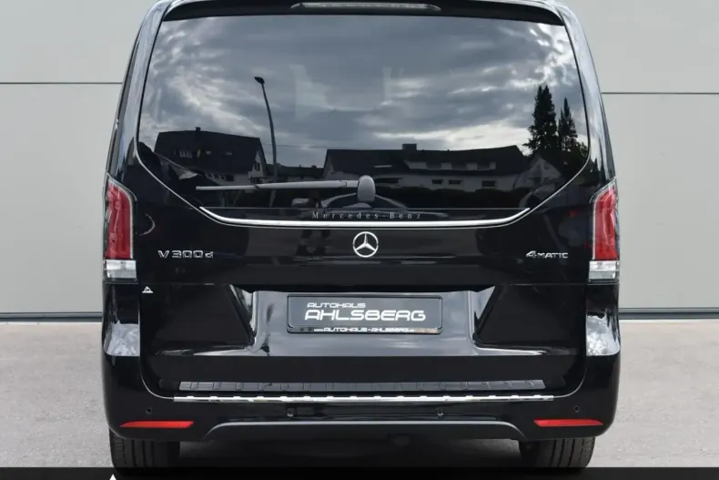 Mercedes-Benz V 300 din 2025 cu 18.000 km - oferta MER144078 - foto 7