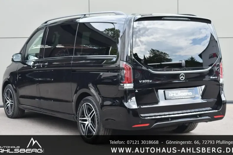 Mercedes-Benz V 300 din 2025 cu 18.000 km - oferta MER144078 - foto 8