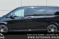 Mercedes-Benz V 300 din 2025 cu 18.000 km - oferta MER144078 - foto 9