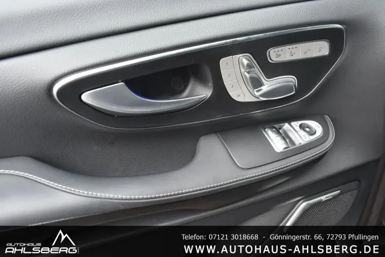 Mercedes-Benz V 300 din 2025 cu 18.000 km - oferta MER144078 - foto 11