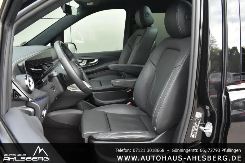 Mercedes-Benz V 300 din 2025 cu 18.000 km - oferta MER144078 - foto 12