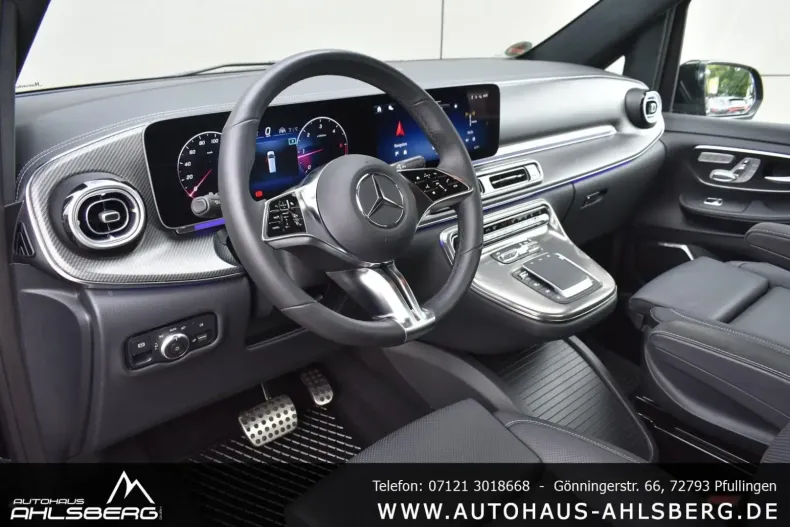 Mercedes-Benz V 300 din 2025 cu 18.000 km - oferta MER144078 - foto 13