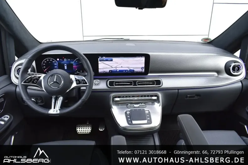 Mercedes-Benz V 300 din 2025 cu 18.000 km - oferta MER144078 - foto 14