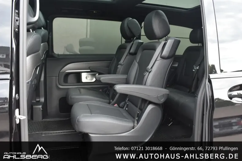 Mercedes-Benz V 300 din 2025 cu 18.000 km - oferta MER144078 - foto 16