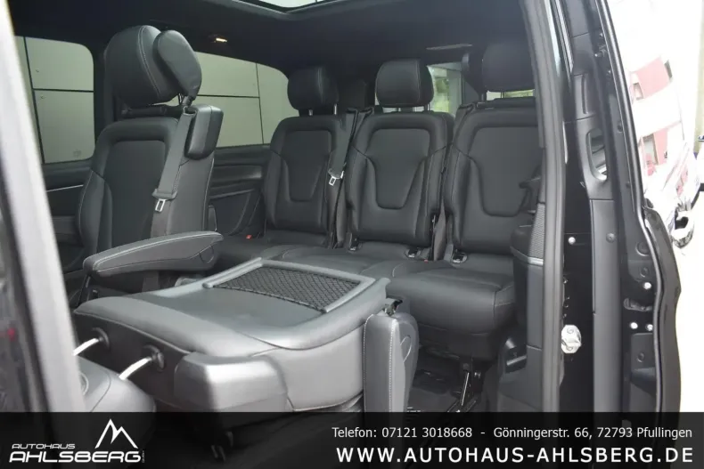 Mercedes-Benz V 300 din 2025 cu 18.000 km - oferta MER144078 - foto 17