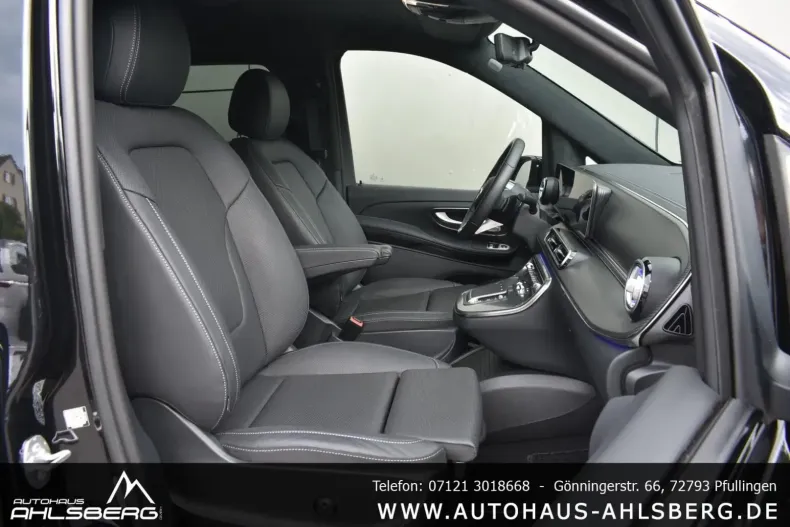 Mercedes-Benz V 300 din 2025 cu 18.000 km - oferta MER144078 - foto 18