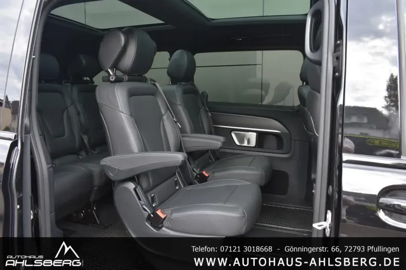 Mercedes-Benz V 300 din 2025 cu 18.000 km - oferta MER144078 - foto 19