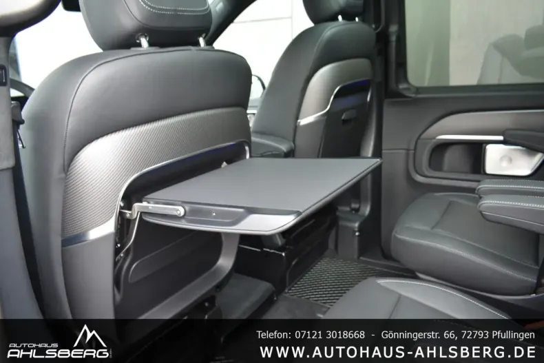 Mercedes-Benz V 300 din 2025 cu 18.000 km - oferta MER144078 - foto 20