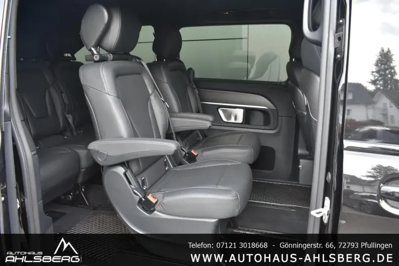 Mercedes-Benz V 300 din 2025 cu 18.000 km - oferta MER144078 - foto 21