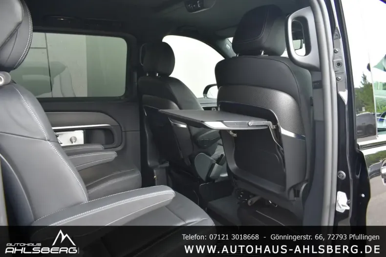 Mercedes-Benz V 300 din 2025 cu 18.000 km - oferta MER144078 - foto 22