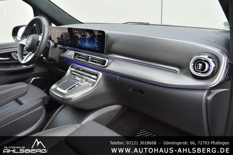 Mercedes-Benz V 300 din 2025 cu 18.000 km - oferta MER144078 - foto 27
