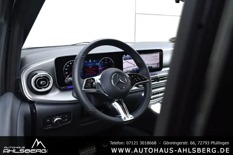 Mercedes-Benz V 300 din 2025 cu 18.000 km - oferta MER144078 - foto 28