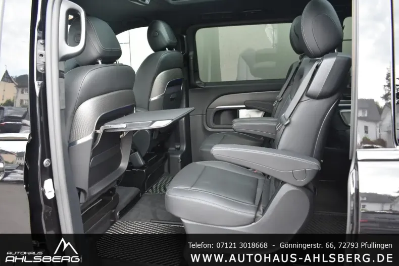 Mercedes-Benz V 300 din 2025 cu 18.000 km - oferta MER144078 - foto 29