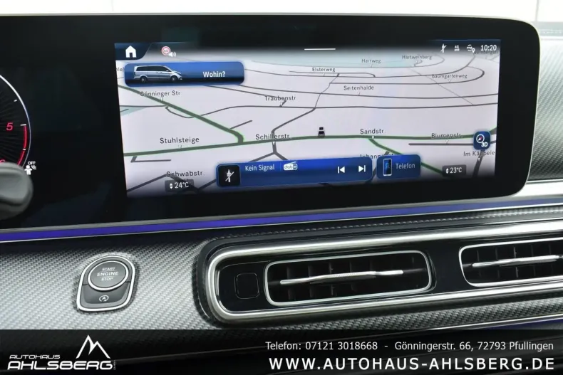 Mercedes-Benz V 300 din 2025 cu 18.000 km - oferta MER144078 - foto 33