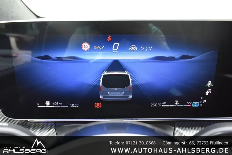 Mercedes-Benz V 300 din 2025 cu 18.000 km - oferta MER144078 - foto 37