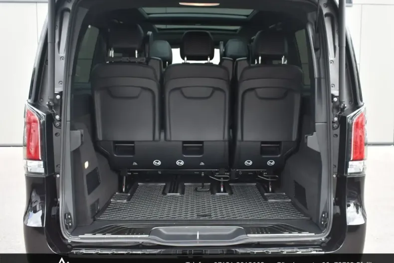 Mercedes-Benz V 300 din 2025 cu 18.000 km - oferta MER144078 - foto 42