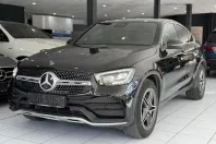 Mercedes-Benz GLC 220 din 2020 cu 78.300 km - oferta MER144080 - foto 1
