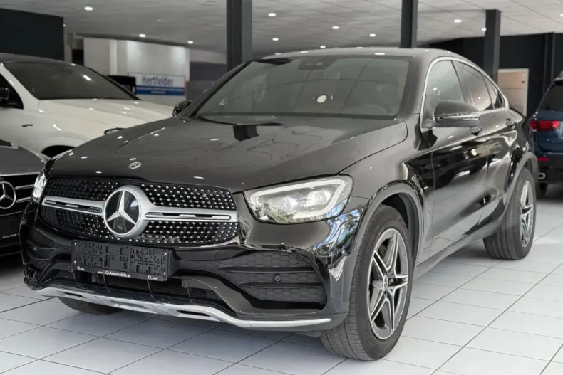 Mercedes-Benz GLC 220 din 2020 cu 78.300 km - oferta MER144080 - foto 1