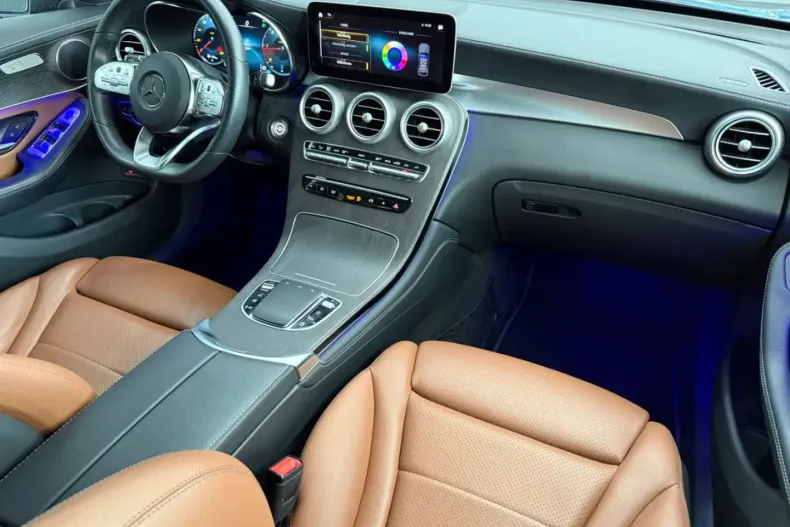 Mercedes-Benz GLC 220 din 2020 cu 78.300 km - oferta MER144080 - foto 7