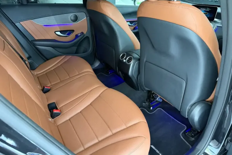 Mercedes-Benz GLC 220 din 2020 cu 78.300 km - oferta MER144080 - foto 10