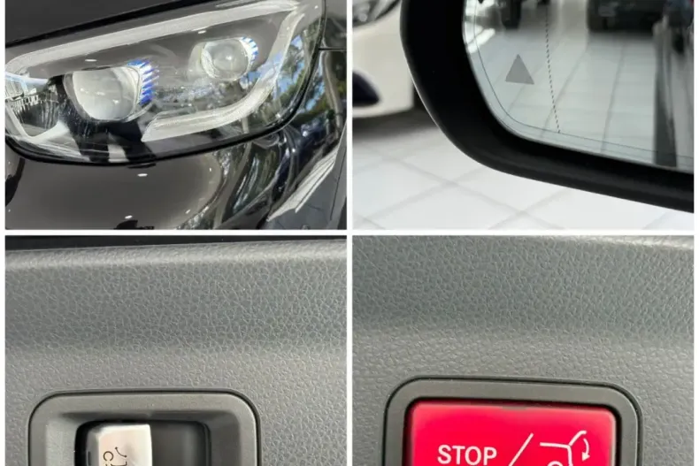 Mercedes-Benz GLC 220 din 2020 cu 78.300 km - oferta MER144080 - foto 12