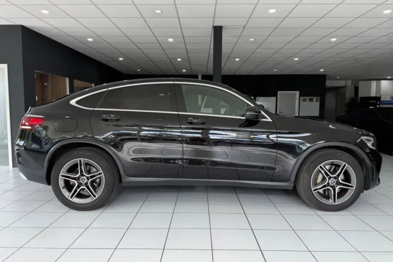 Mercedes-Benz GLC 220 din 2020 cu 78.300 km - oferta MER144080 - foto 14