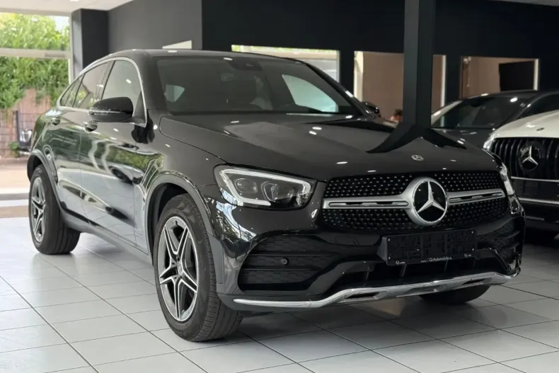 Mercedes-Benz GLC 220 din 2020 cu 78.300 km - oferta MER144080 - foto 15