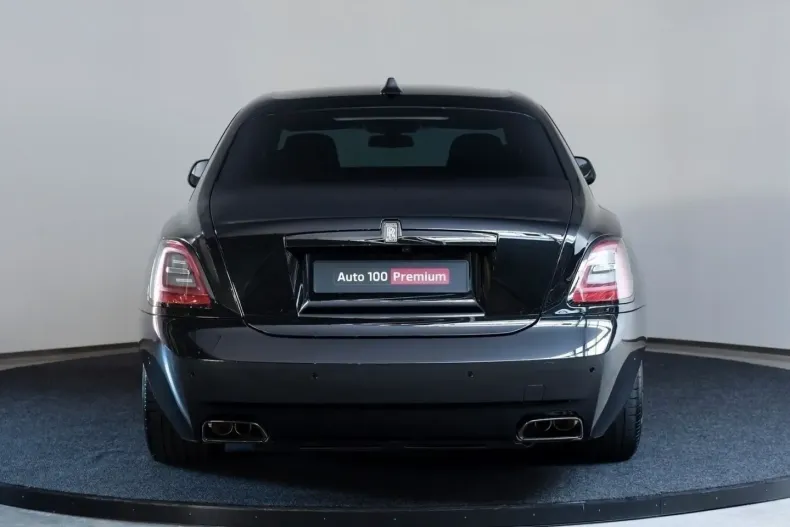 Rolls-Royce Ghost din 2024 cu 5.897 km - oferta ROL144082 - foto 4