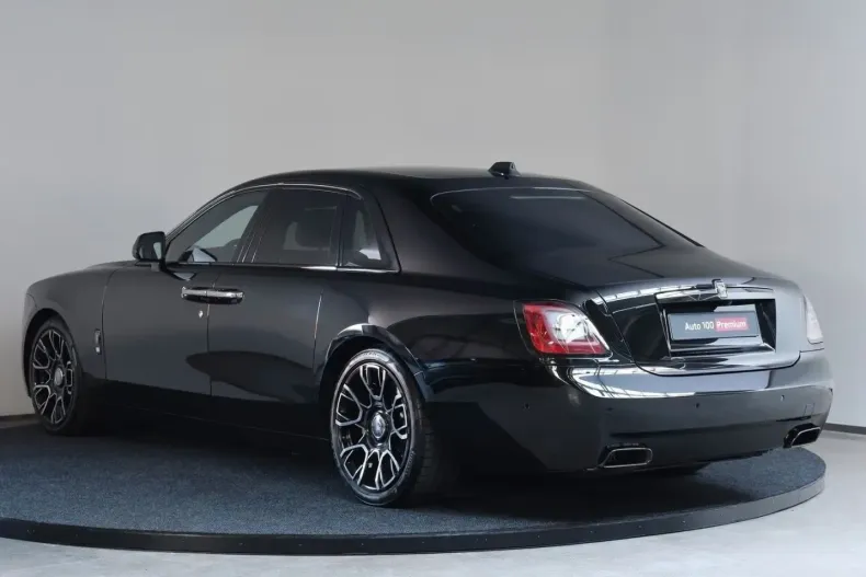 Rolls-Royce Ghost din 2024 cu 5.897 km - oferta ROL144082 - foto 5