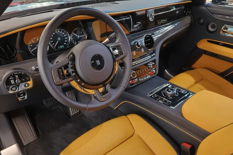 Rolls-Royce Ghost din 2024 cu 5.897 km - oferta ROL144082 - foto 12