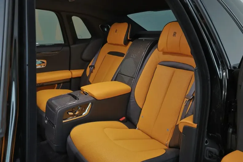 Rolls-Royce Ghost din 2024 cu 5.897 km - oferta ROL144082 - foto 18