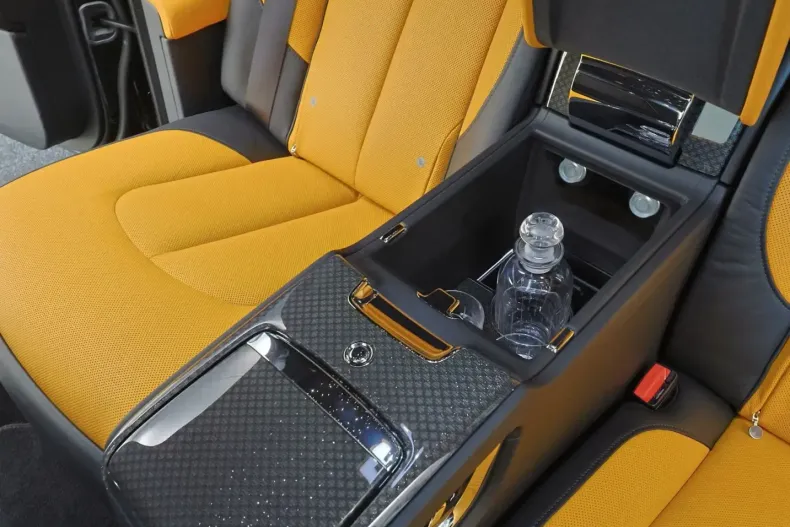 Rolls-Royce Ghost din 2024 cu 5.897 km - oferta ROL144082 - foto 19