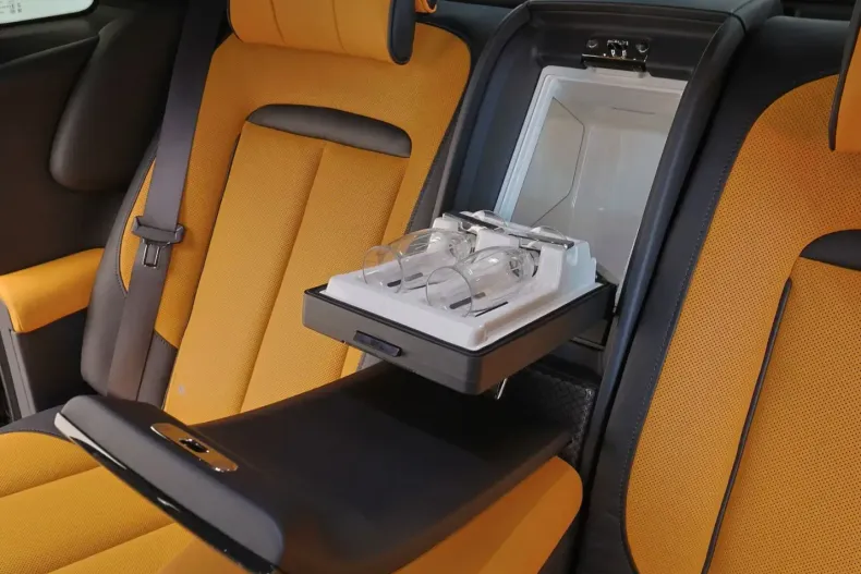 Rolls-Royce Ghost din 2024 cu 5.897 km - oferta ROL144082 - foto 24