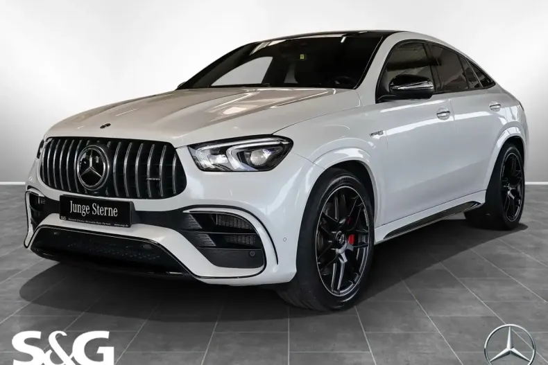 Mercedes-Benz GLE 63 AMG din 2022 cu 27.270 km - oferta MER144083 - foto 1