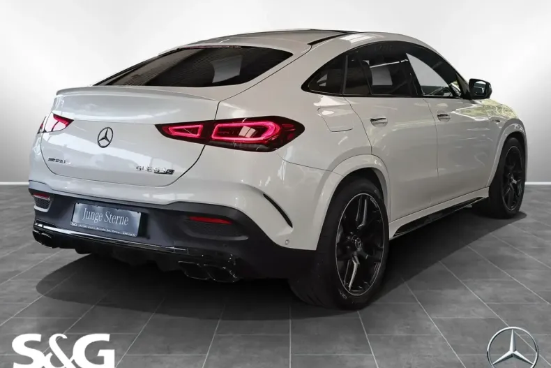 Mercedes-Benz GLE 63 AMG din 2022 cu 27.270 km - oferta MER144083 - foto 2