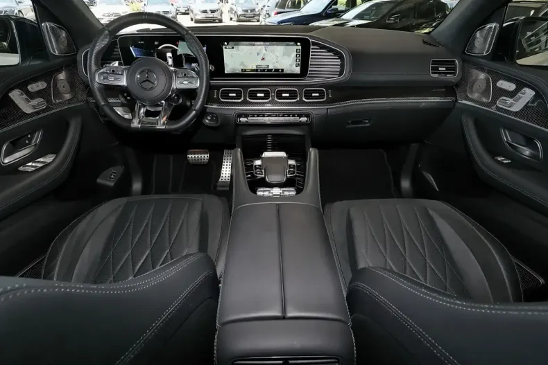 Mercedes-Benz GLE 63 AMG din 2022 cu 27.270 km - oferta MER144083 - foto 5