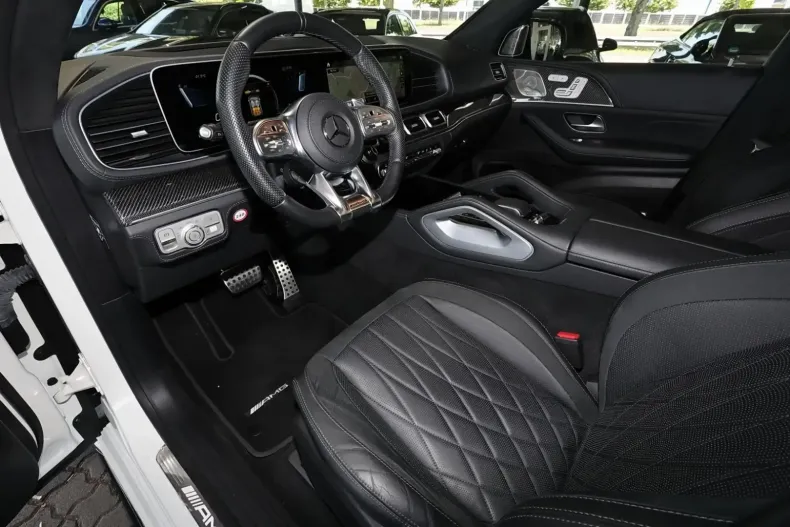 Mercedes-Benz GLE 63 AMG din 2022 cu 27.270 km - oferta MER144083 - foto 9