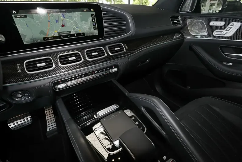 Mercedes-Benz GLE 63 AMG din 2022 cu 27.270 km - oferta MER144083 - foto 10