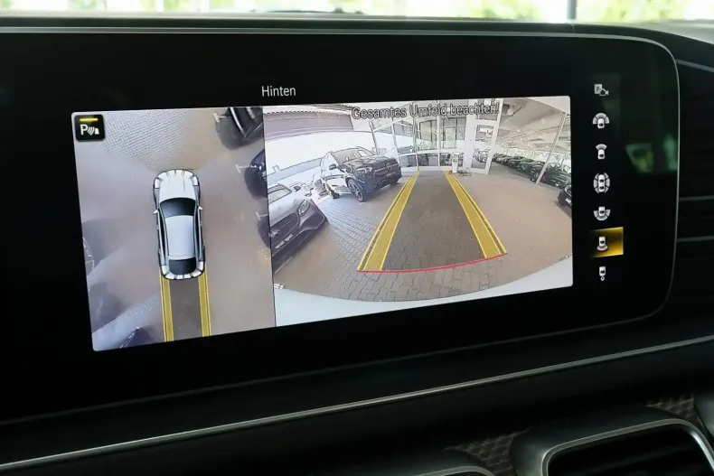 Mercedes-Benz GLE 63 AMG din 2022 cu 27.270 km - oferta MER144083 - foto 11