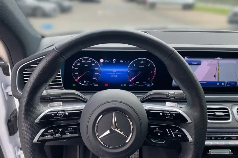 Mercedes-Benz GLE 450 din 2025 cu 23.200 km - oferta MER144084 - foto 7