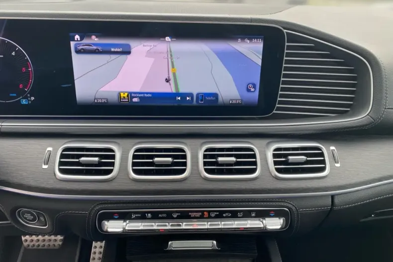 Mercedes-Benz GLE 450 din 2025 cu 23.200 km - oferta MER144084 - foto 8