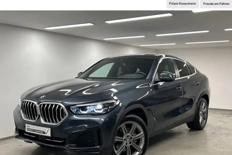 BMW X6 din 2022 cu 98.761 km - oferta BMW144085 - foto 1